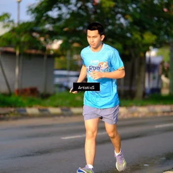 Runner Photo 8067259