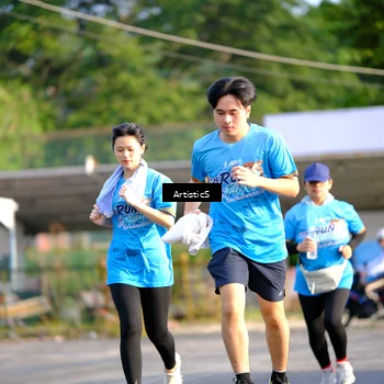 Runner Photo 8067671