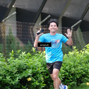 Runner Photo 8068033