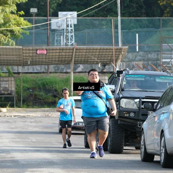 Runner Photo 8068064