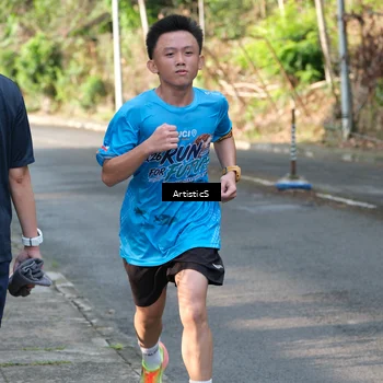 Runner Photo 8068139