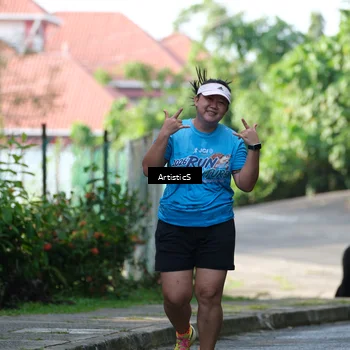 Runner Photo 8068219