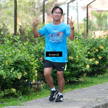 Runner Photo 8068284