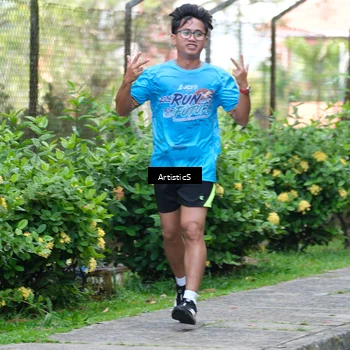 Runner Photo 8068285