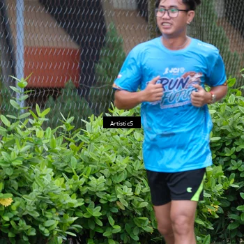 Runner Photo 8068292