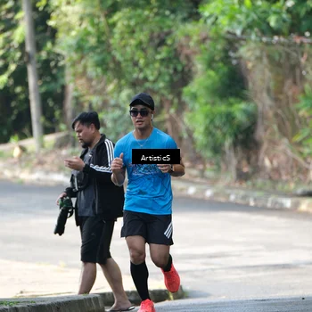 Runner Photo 8068342