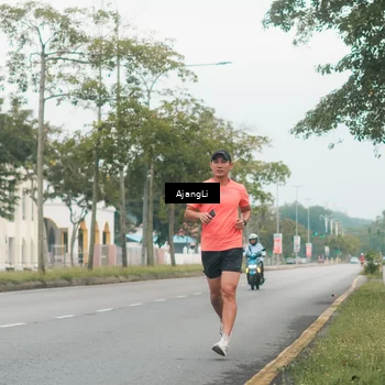 Runner Photo 8068609