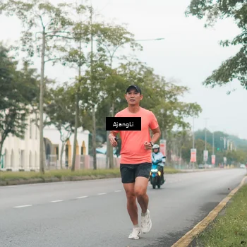 Runner Photo 8068615