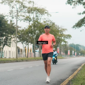 Runner Photo 8068624