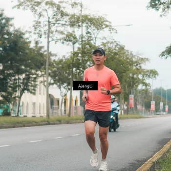 Runner Photo 8068635