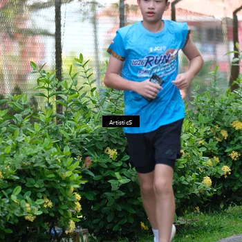Runner Photo 8068677