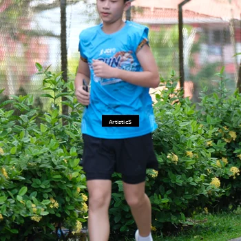 Runner Photo 8068691
