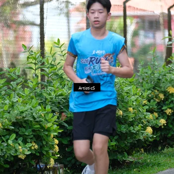 Runner Photo 8068693