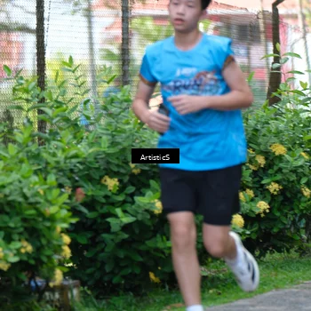 Runner Photo 8068717