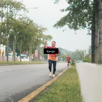 Runner Photo 8068718