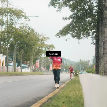 Runner Photo 8068719