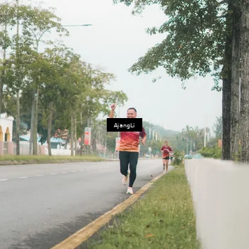 Runner Photo 8068723