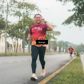 Runner Photo 8068767