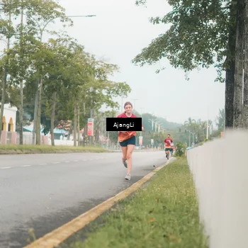 Runner Photo 8068780