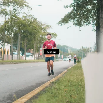 Runner Photo 8068804