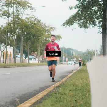 Runner Photo 8068813