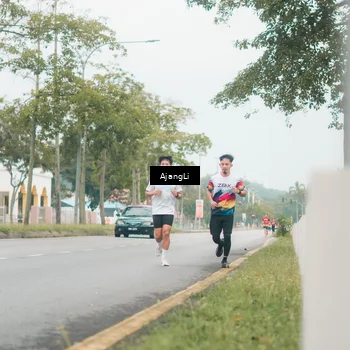 Runner Photo 8068835