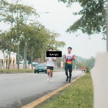 Runner Photo 8068837