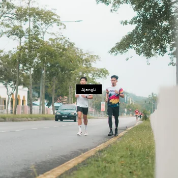 Runner Photo 8068840