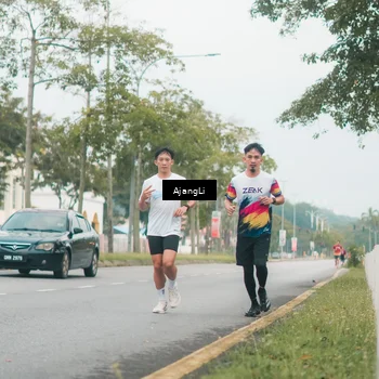 Runner Photo 8068845