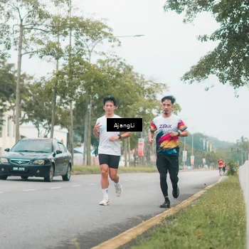 Runner Photo 8068855