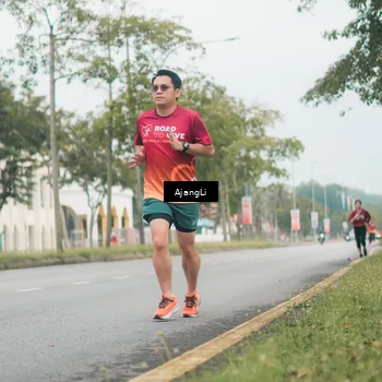 Runner Photo 8068907