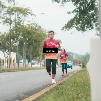 Runner Photo 8068920