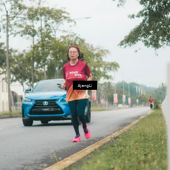 Runner Photo 8068946