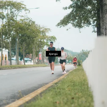 Runner Photo 8069002