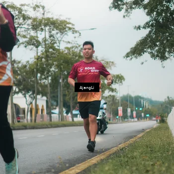 Runner Photo 8069348