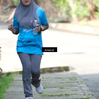 Runner Photo 8070399