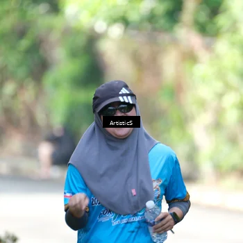 Runner Photo 8070437