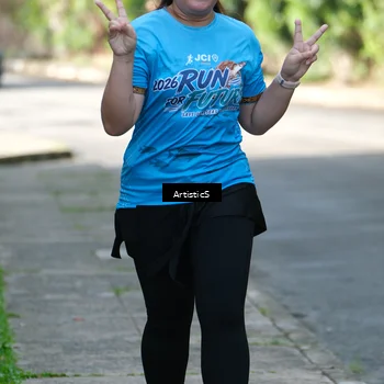 Runner Photo 8070692
