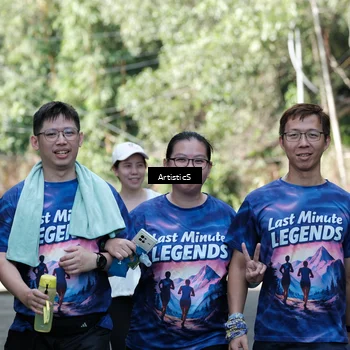 Runner Photo 8070841