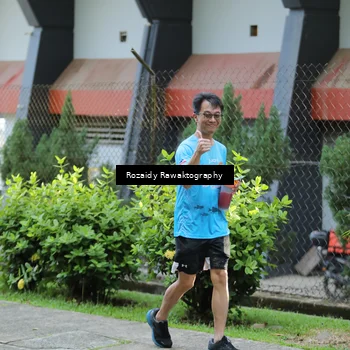 Runner Photo 8074408