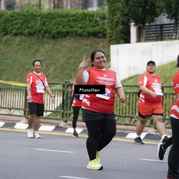 Runner Photo 8075328