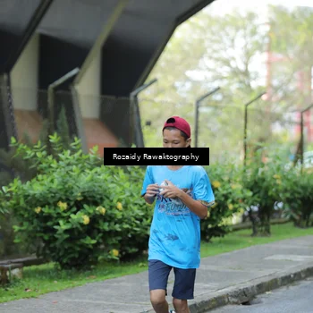 Runner Photo 8075629
