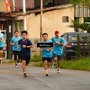 Runner Photo 8077407