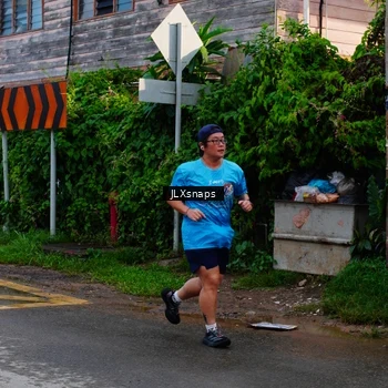 Runner Photo 8077840