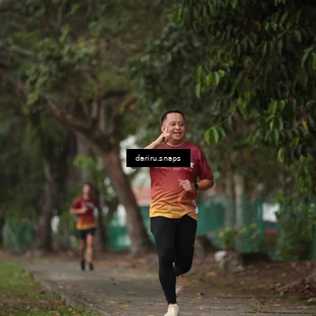 Runner Photo 8078396