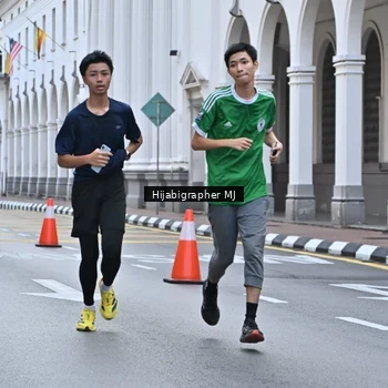 Runner Photo 8079442