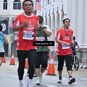 Runner Photo 8079550