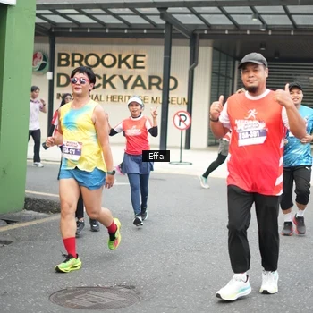 Runner Photo 8080861