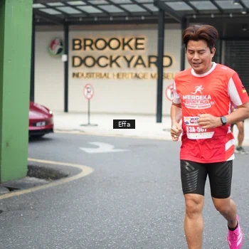 Runner Photo 8081208