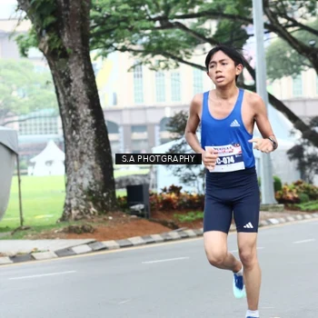 Runner Photo 8081238